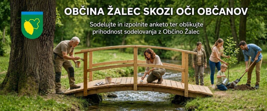 anketa Žalec skozi oči občanov